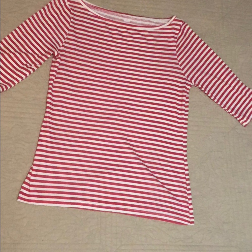 Urban Outfitters boatneck T-shirt
